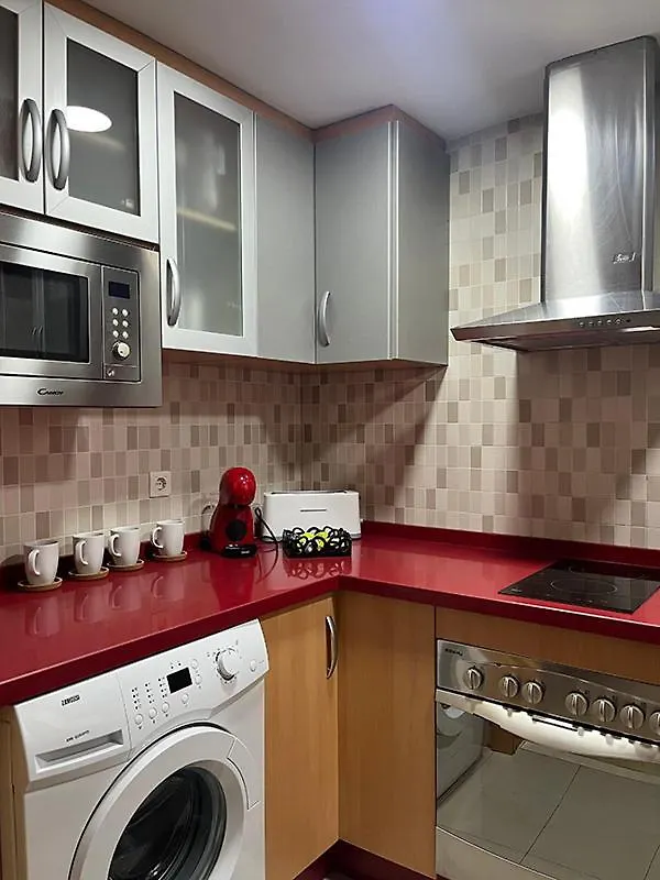 Apartamento Centro Granada-Ganivet Apartment Granada